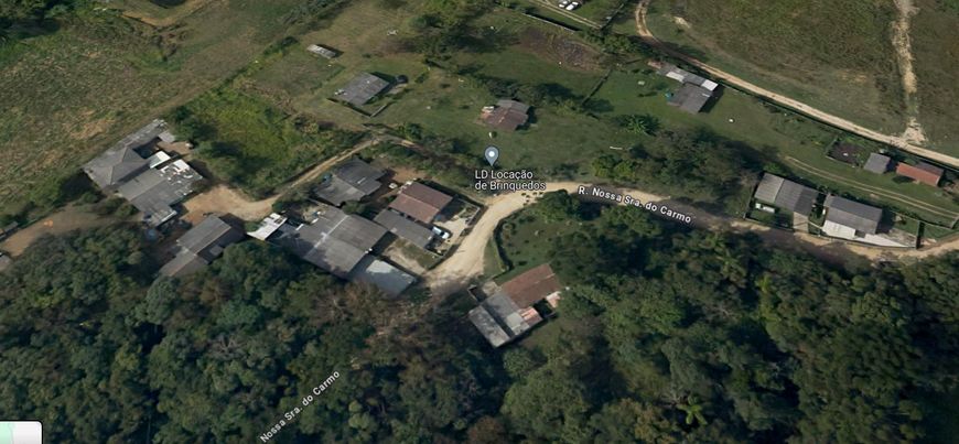 Imóvel para venda possui 3.500m² em São Gabriel - Colombo - PR