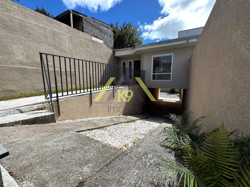 CASAS NO JARDIM MONZA EM COLOMBO