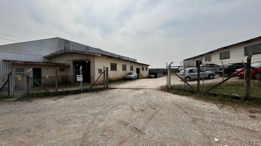 Terreno de 2.269m² - Roça Grande - Colombo