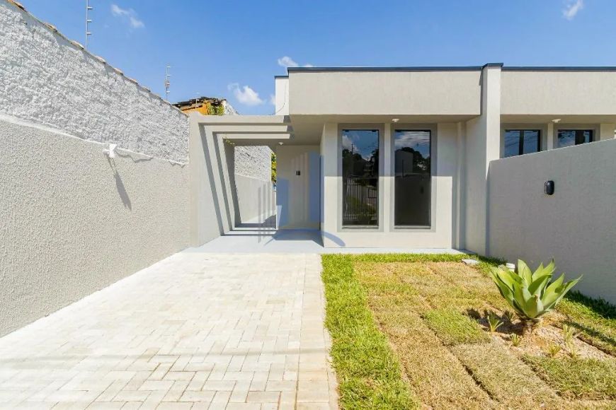 Casa para Venda em Colombo, Paloma, 3 dormitórios, 1 suíte, 2 banheiros, 2 vagas
