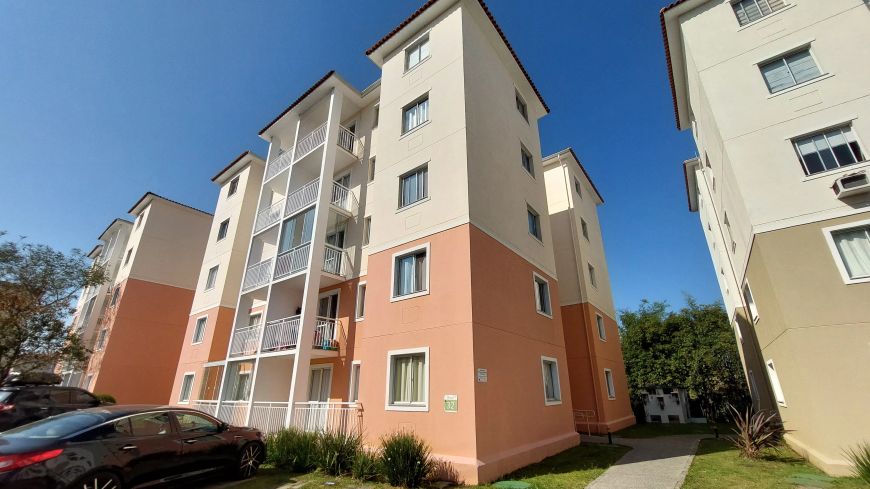 Imóvel para venda possui 52 metros quadrados com 2 quartos em Atuba - Colombo - PR