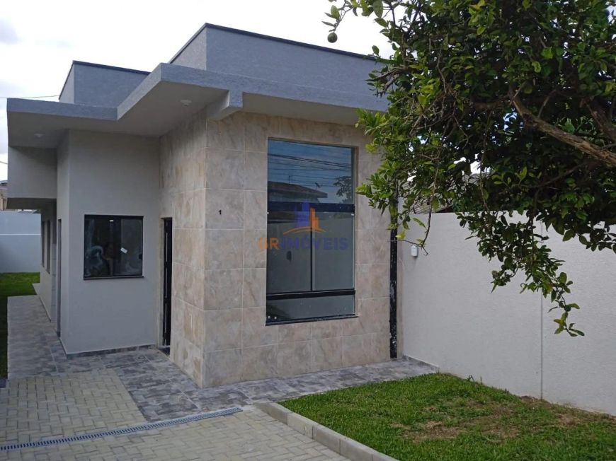 Casa para Venda em Colombo, Maracanã, 3 dormitórios, 1 suíte, 2 banheiros, 2 vagas