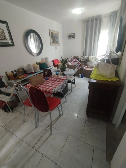 Apartamento à venda, CAMPO PEQUENO , COLOMBO - PR