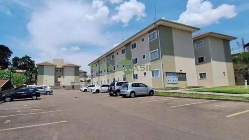 Apartamento para Venda em Colombo, Campo Pequeno, 2 dormitórios, 1 banheiro, 1 vaga