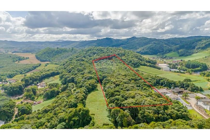 OPORTUNIDADE IMPERDÍVEL – TERRENO RURAL DE 48.000M² EM COLOMBO-PR