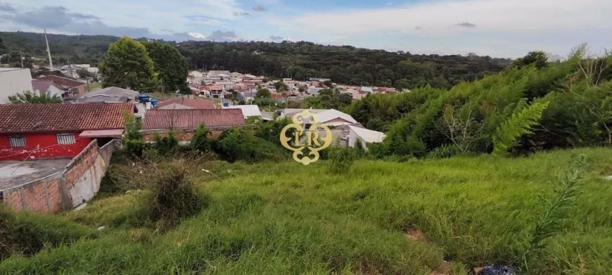 Terreno à venda, 455 m² por R$ 160.000,00 - São Dimas - Colombo/PR