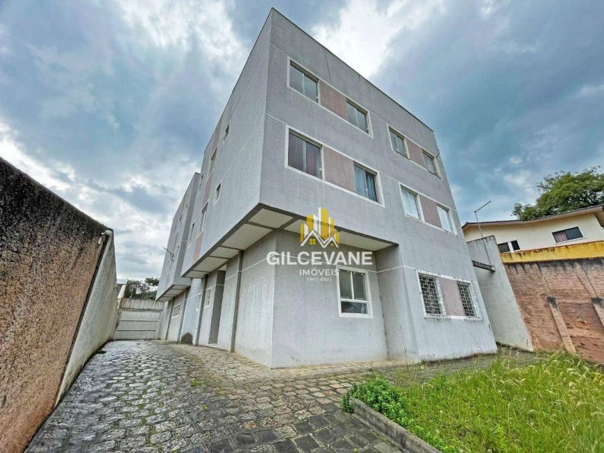 Apartamento à venda, 44 m² por R$ 190.000,00 - Embu - Colombo/PR