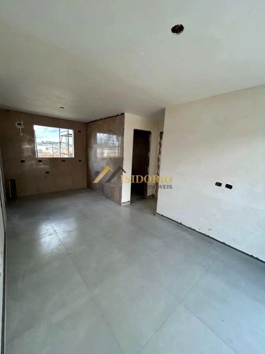 APARTAMENTO NOVO EM COLOMBO! 02 QUARTOS, SACADA,GARAGEM COBERTA