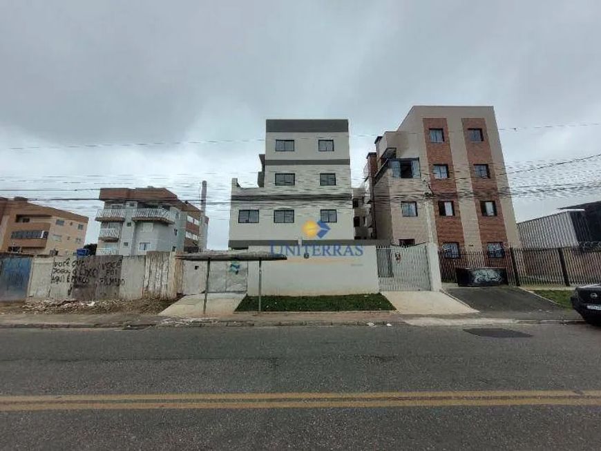 Apartamento com 2 dormitórios à venda, 46 m² por R$ 249.500,00 - Guaraituba - Colombo/PR