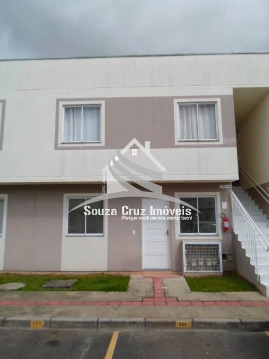 Apartamento Desocupado em Condomínio Clube- Térreo com Garden.