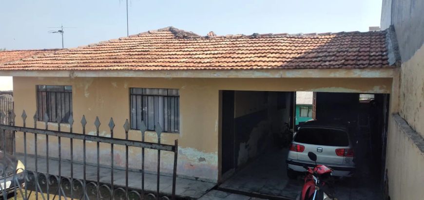 Imóvel para venda com 84 metros quadrados com 2 quartos em Campo Pequeno - Colombo - PR