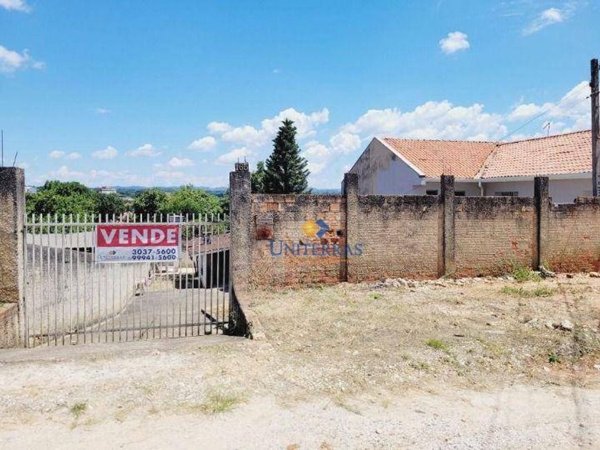 Terreno à venda, 420 m² por R$ 260.000,00 - Monza - Colombo/PR