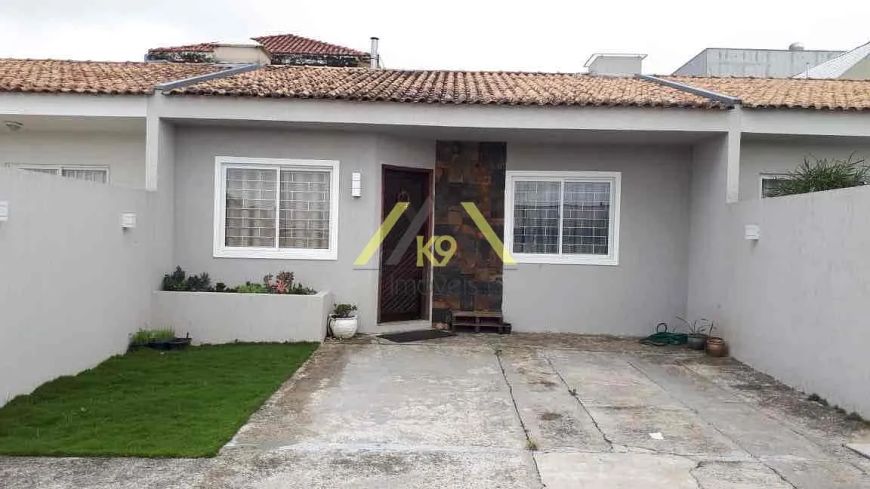 CASA EM CONDOMÍNIO FECHADO NO CAMPO PEQUENO EM COLOMBO