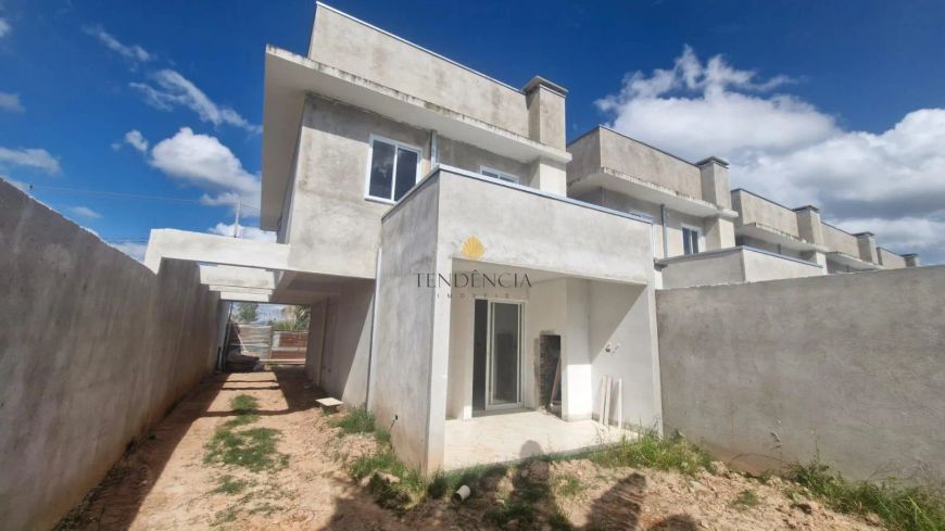 Sobrado com 3 quartos à venda, 96 m por R 493.425 - Embu - Colombo PR