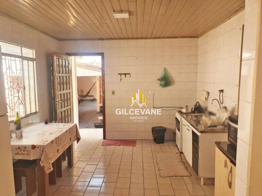 Casa com 3 dormitórios à venda, 144 m² por R$ 370.000,00 - Campo Pequeno - Colombo/PR