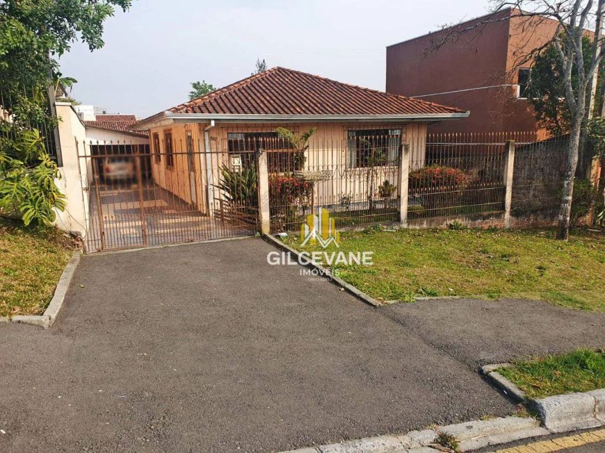 Casa com 3 dormitórios à venda, 144 m² por R$ 370.000,00 - Campo Pequeno - Colombo/PR