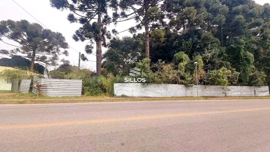 Terreno à venda com 6.309,40m² no São Gabriel - Colombo/PR