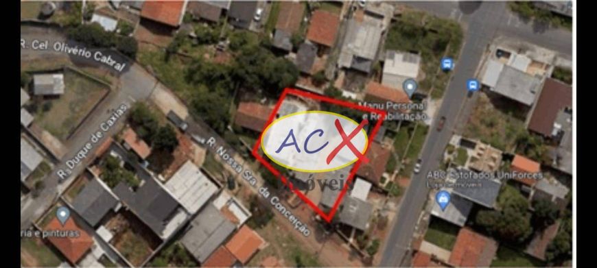 Terreno à venda, 900 m² por R$ 997.000,00 - Atuba - Colombo/PR