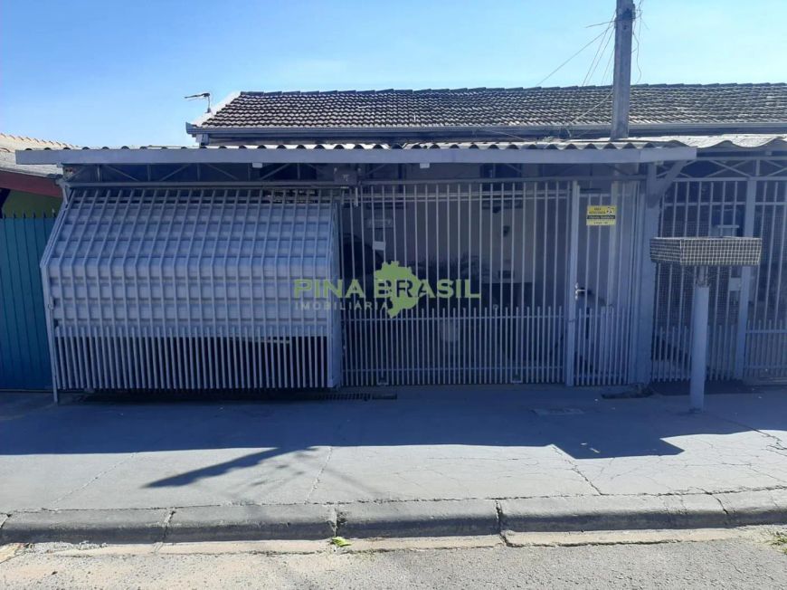 Casa para Venda em Colombo, Campo Pequeno, 3 dormitórios, 2 banheiros, 2 vagas