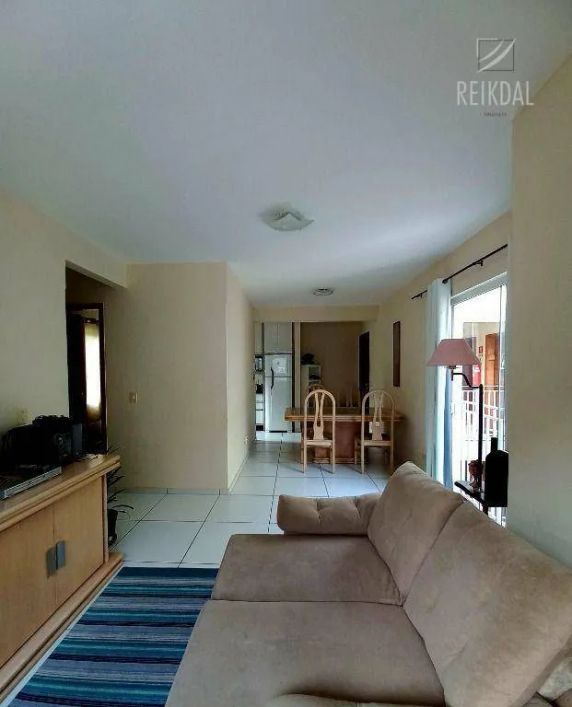 Encantador apartamento 2 dormitórios, sala ampla, com garagem, à venda no Jardim Osasco, Colombo/PR