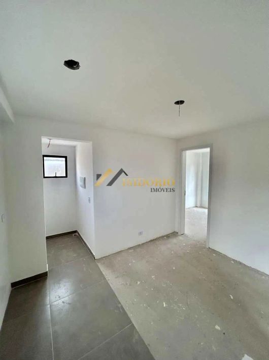 Apartamento com 3 dorms, Atuba, Colombo -