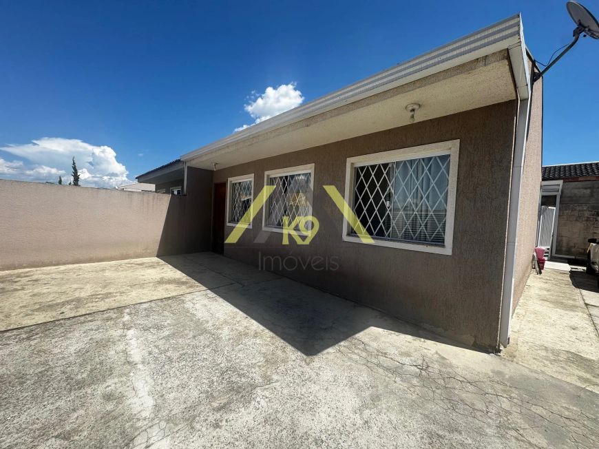 CASA EM CONDOMÍNIO FECHADO NO GUARAITUBA EM COLOMBO