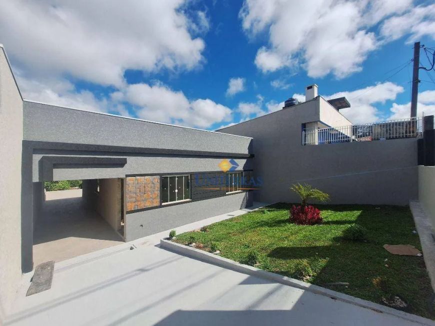 Casa com 4 dormitórios à venda, 210 m² por R$ 739.900,00 - São Gabriel - Colombo/PR