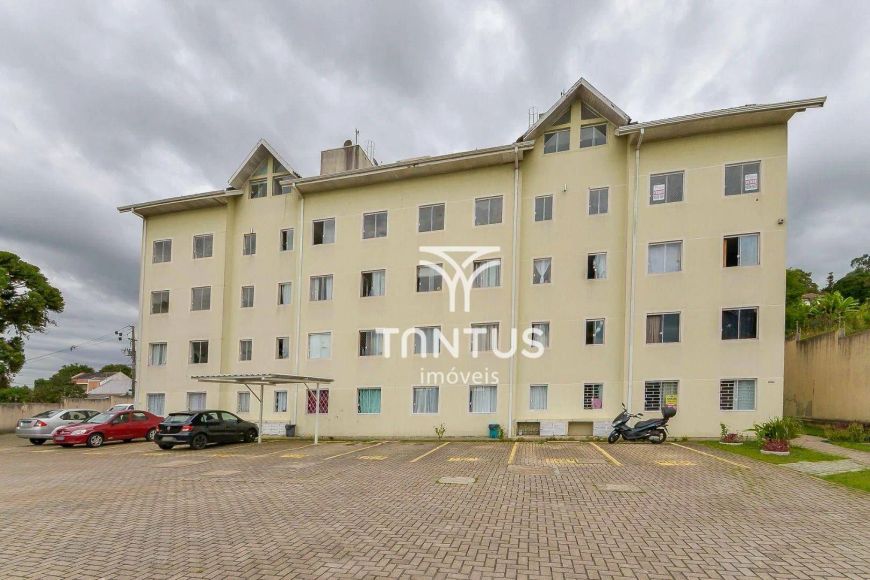 Apartamento com 3 dormitórios à venda, 85 m² por R$ 290.000,00 - Campo Pequeno - Colombo/PR