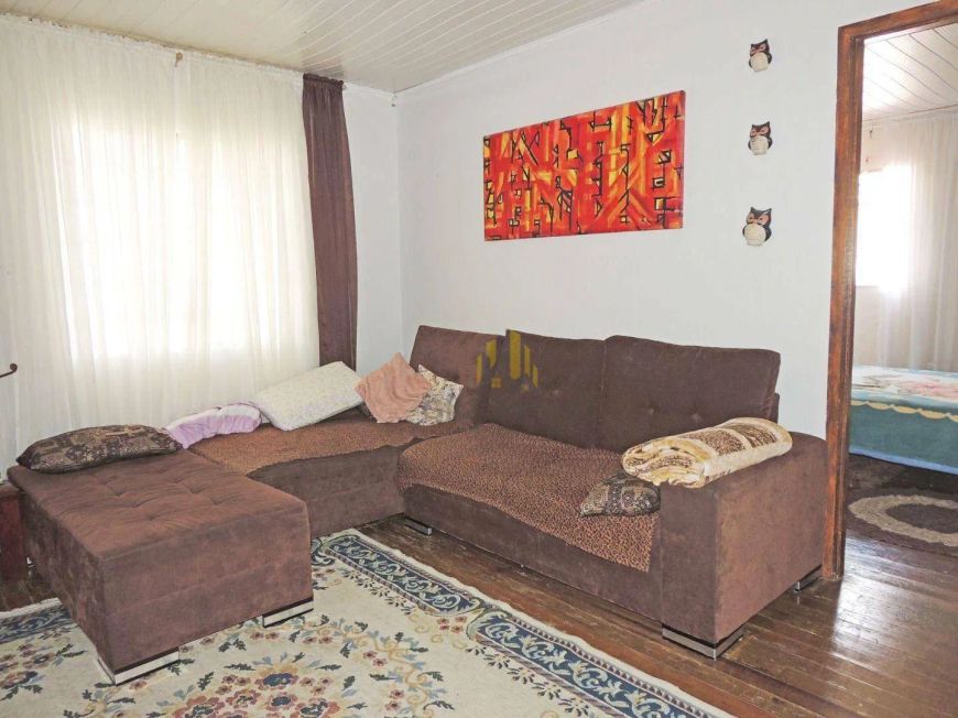 Terreno à venda, 650 m² por R$ 590.000,00 - Campo Pequeno - Colombo/PR
