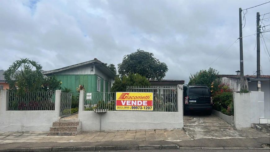 RESIDÊNCIA COLOMBO