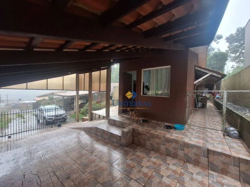 Casa com 3 dormitórios à venda, 49 m² por R$ 285.000,00 - Parque do Embu - Colombo/PR