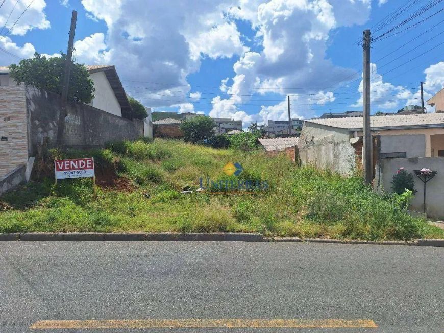 Terreno à venda, 180 m² por R$ 190.000,00 - Maracanã - Colombo/PR