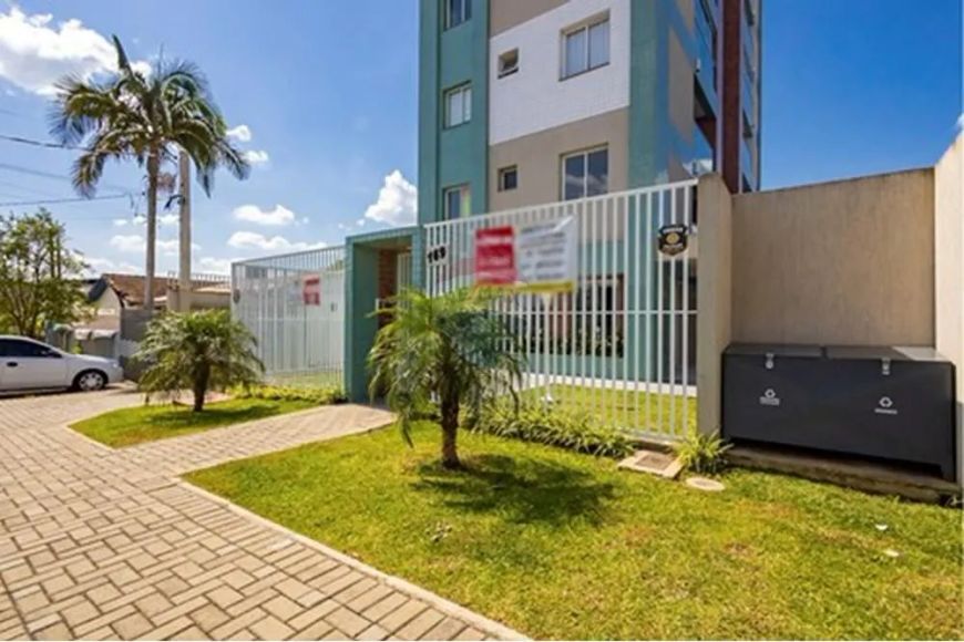 Apartamento à venda, 2 quartos, 50m², 1 vaga - bairro Guaraituba - Colombo/PR