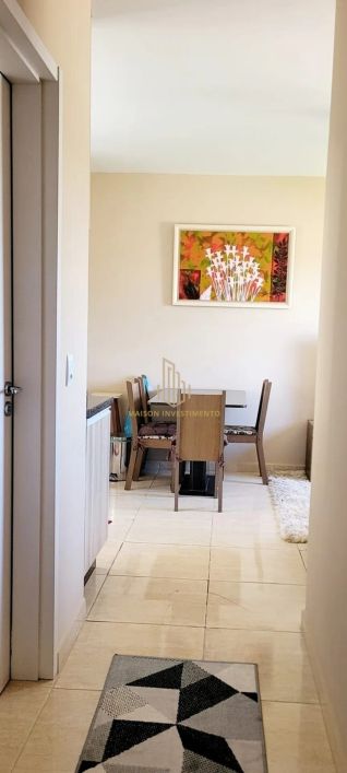 Apartamento à venda no bairro Roça Grande - Colombo/PR
