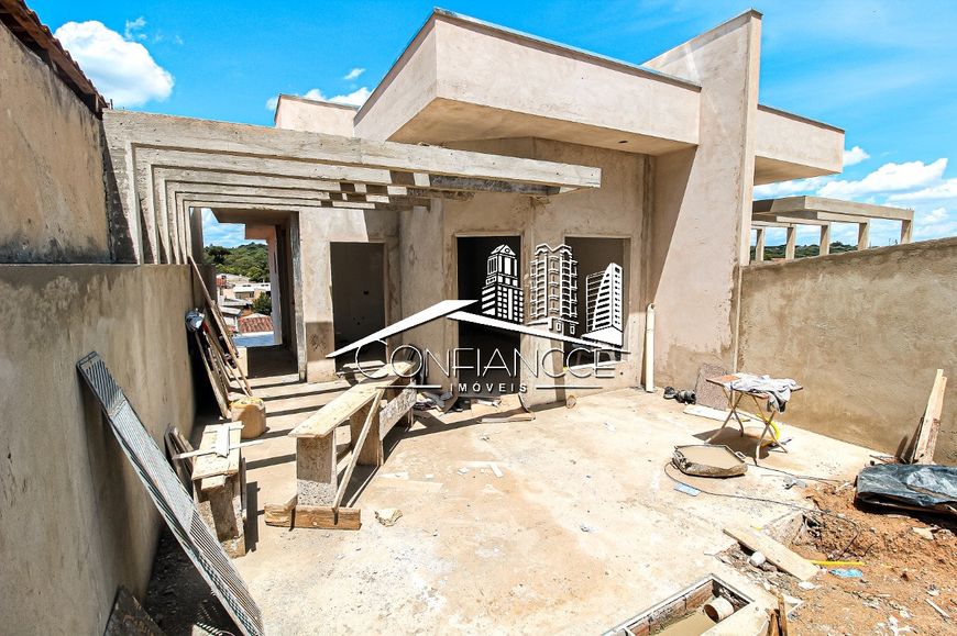 Casa 2 quartos com suíte à venda no Arruda em Colombo/PR - Confiancce Imóveis