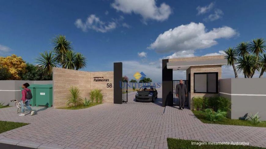 Terreno à venda, 150 m² por R$ 137.400,00 - São Gabriel - Colombo/PR