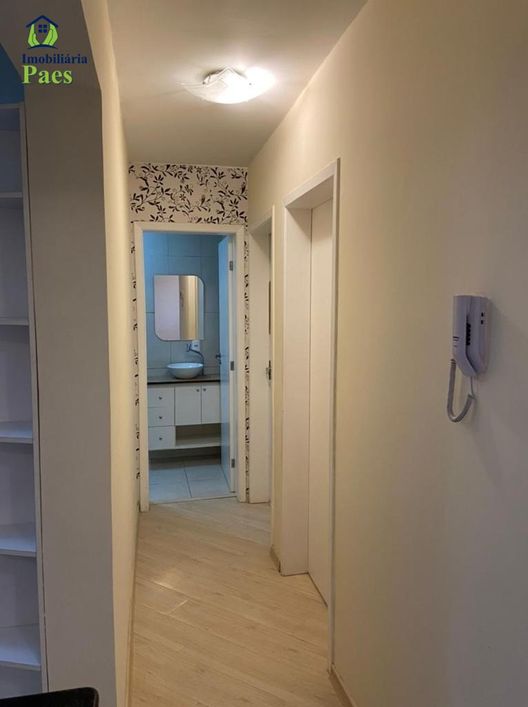 Apartamento para venda com 53 metros quadrados com 2 quartos em Guaraituba - Colombo - PR
