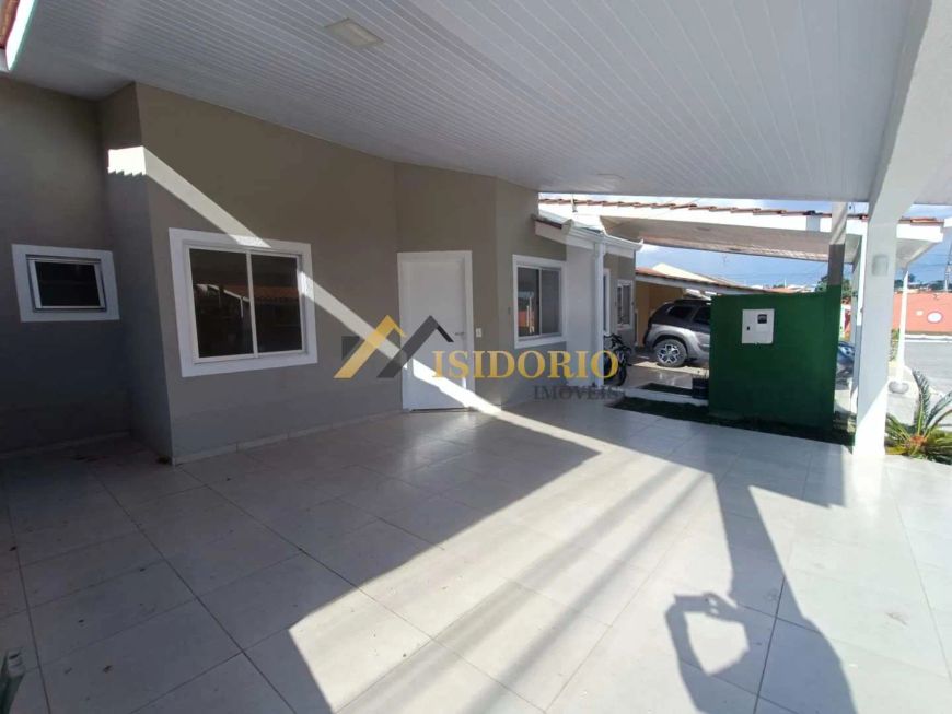 BELA CASA DE CONDOMÍNIO! 03 QTOS., 02 BWC, ÁREA GOURMET, 02 GAR