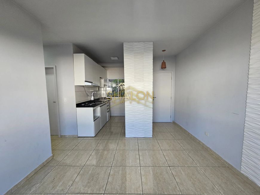 Apartamento semi-mobiliádo 3 quartos, garagem próximo terminal Roça Grande Colombo Pr, Condominio Sa