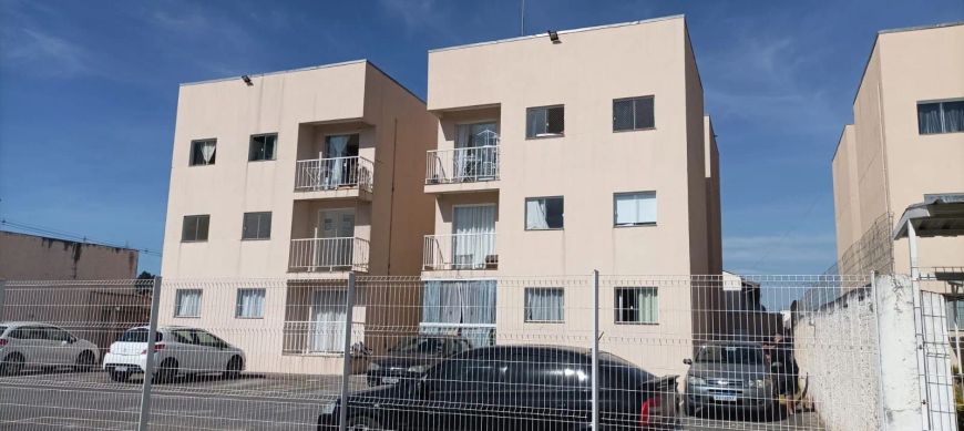 Apartamento com 3 dormitórios à venda, 69 m por R 220.000,00 - Campo Pequeno - Colombo PR