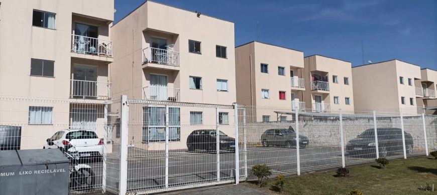 Apartamento com 3 dormitórios à venda, 69 m por R 220.000,00 - Campo Pequeno - Colombo PR