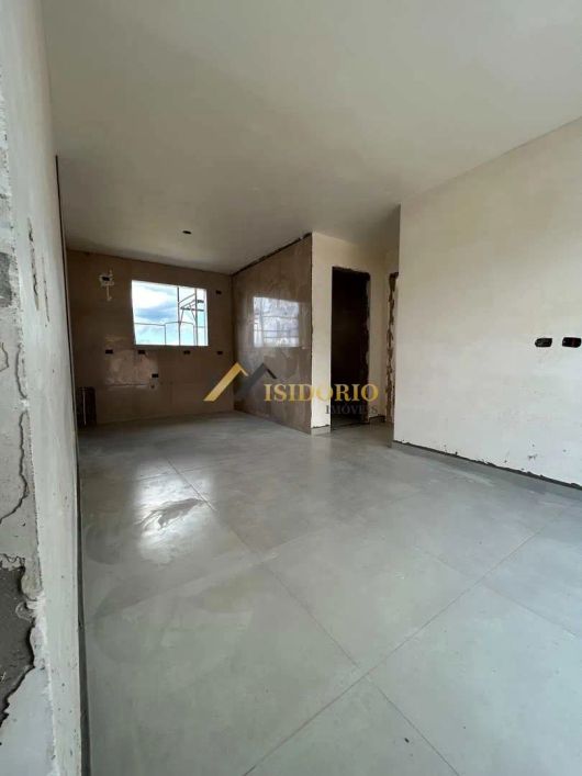APARTAMENTO NOVO EM COLOMBO! 02 QUARTOS, SACADA,GARAGEM COBERTA