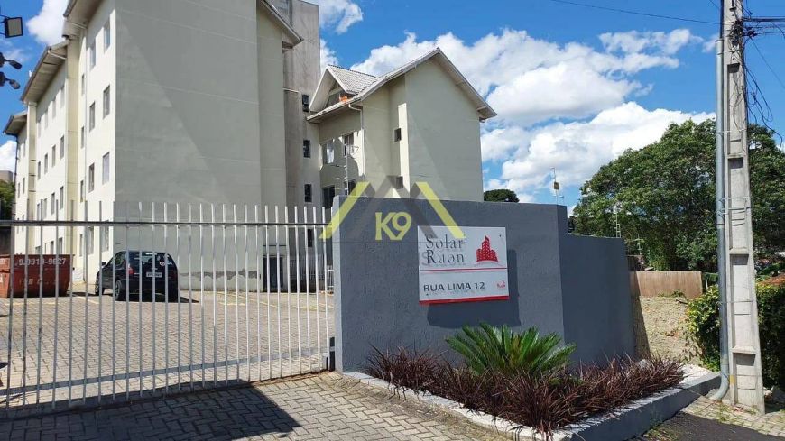LINDO APARTAMENTO NO CAMPO PEQUENO EM COLOMBO