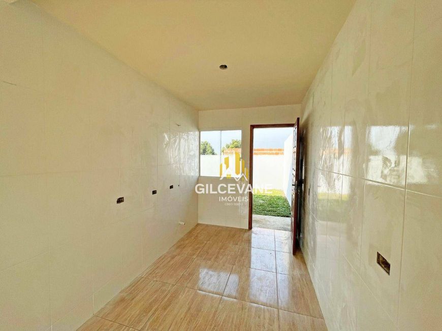 Casa com 3 dormitórios à venda, 50 m² por R$ 360.000,00 - Rio Verde - Colombo/PR