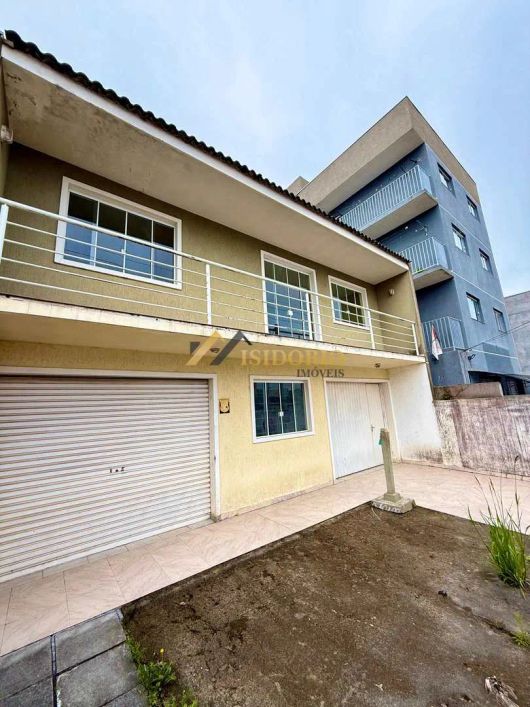DUPLA OPORTUNIDADE DE NEGÓCIO! SOBRADO RESIDENCIAL E COMERCIAL!