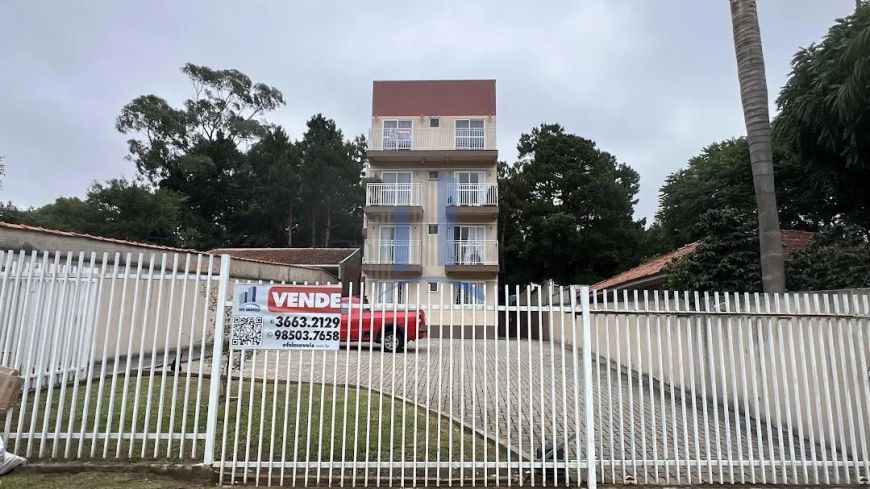 Apartamento para Venda em Colombo, Sao Gabriel, 3 dormitórios, 1 suíte, 1 banheiro, 1 vaga