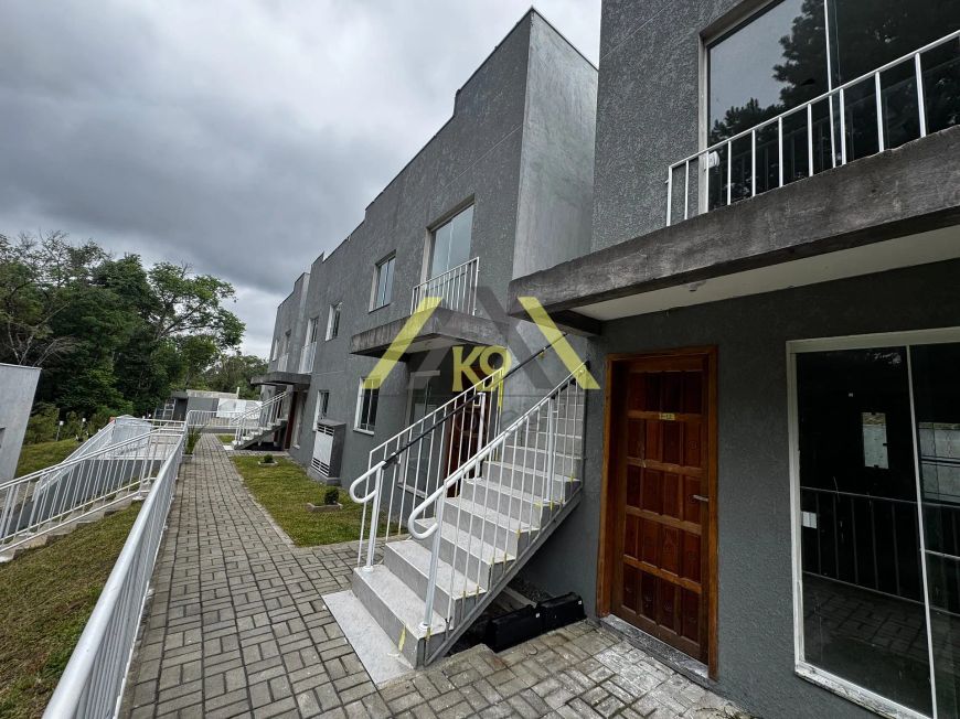 APARTAMENTO SUPERIOR COM 2 SACADAS NO PARQUE DO EMBU EM COLOMBO