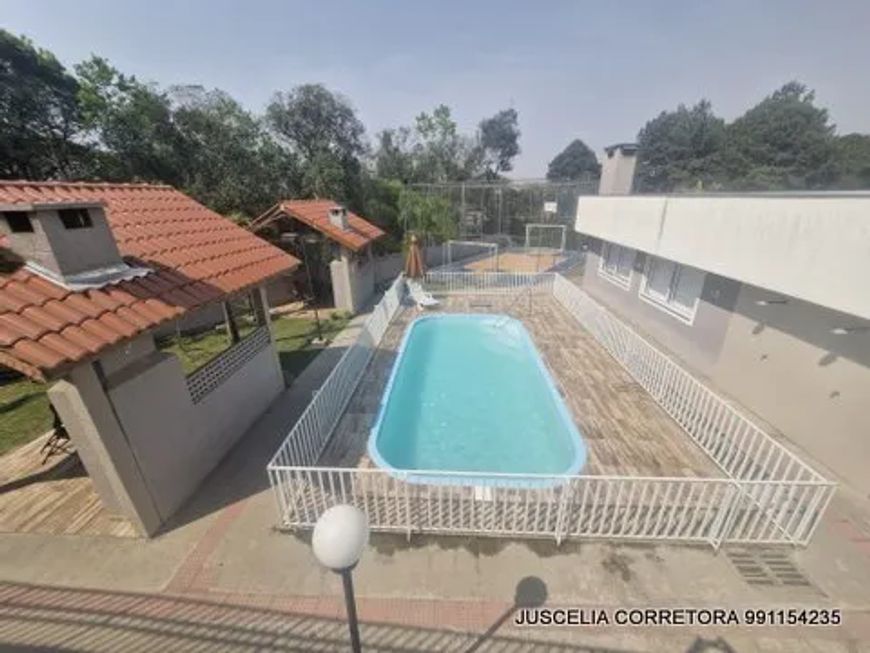 Imóvel para venda tem 37 metros quadrados com 2 quartos em Guaraituba - Colombo - PR