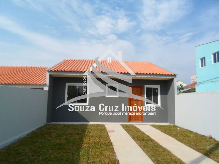 Oportunidade !!!! Casa 03 quartos no Rio Verde - Prox. à Curitiba.