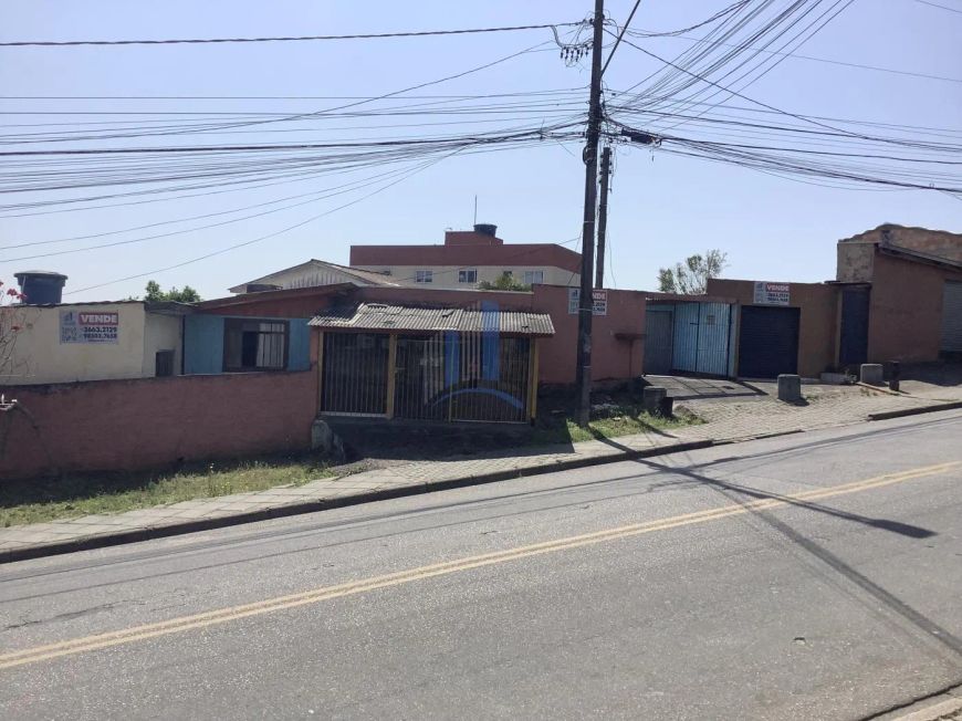 Residencial e Comercial para Venda em Colombo, Monza